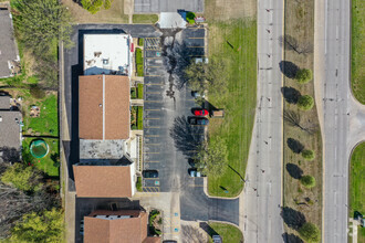 8014-8026 S Memorial Dr, Tulsa, OK - aerial  map view - Image1