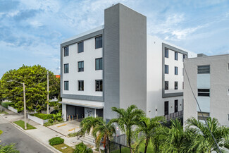 22-Key Newly Constructed Class A Miami Hotel - Commercial Real Estate