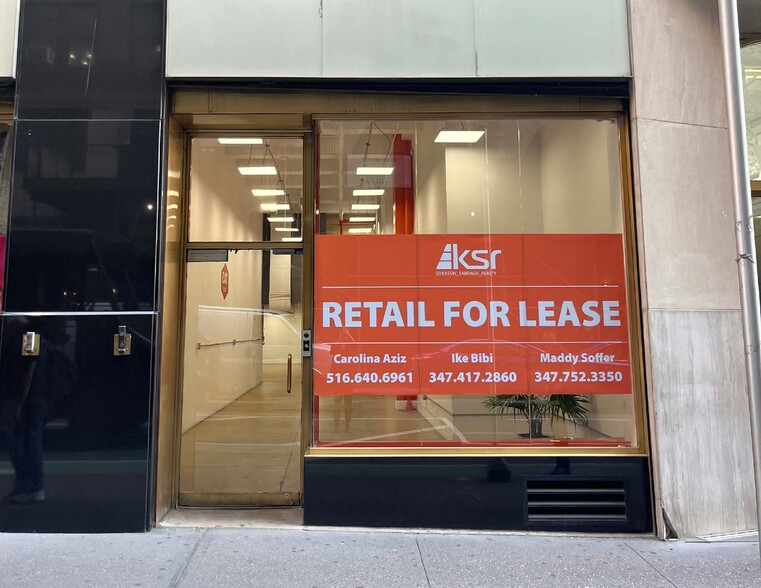 260 W 39th St, New York, NY for lease - Building Photo - Image 1 of 10