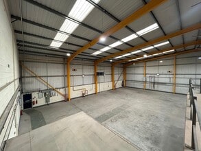 Altham Business Park, Accrington for lease Interior Photo- Image 2 of 3