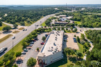 3620 Ranch Road 620 S, Austin, TX - AERIAL  map view