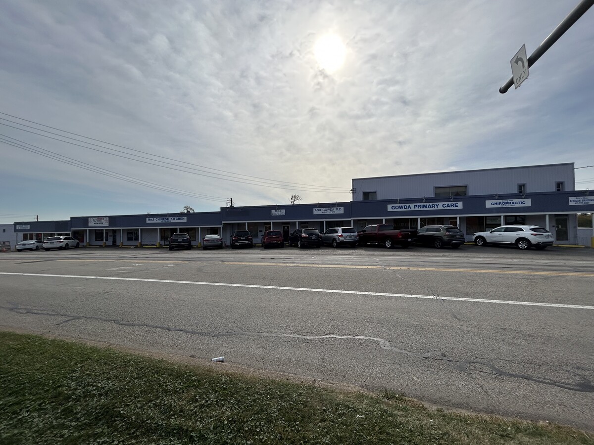 Penn Hills Shopping Center - Pittsburgh, PA for Sale | LoopNet