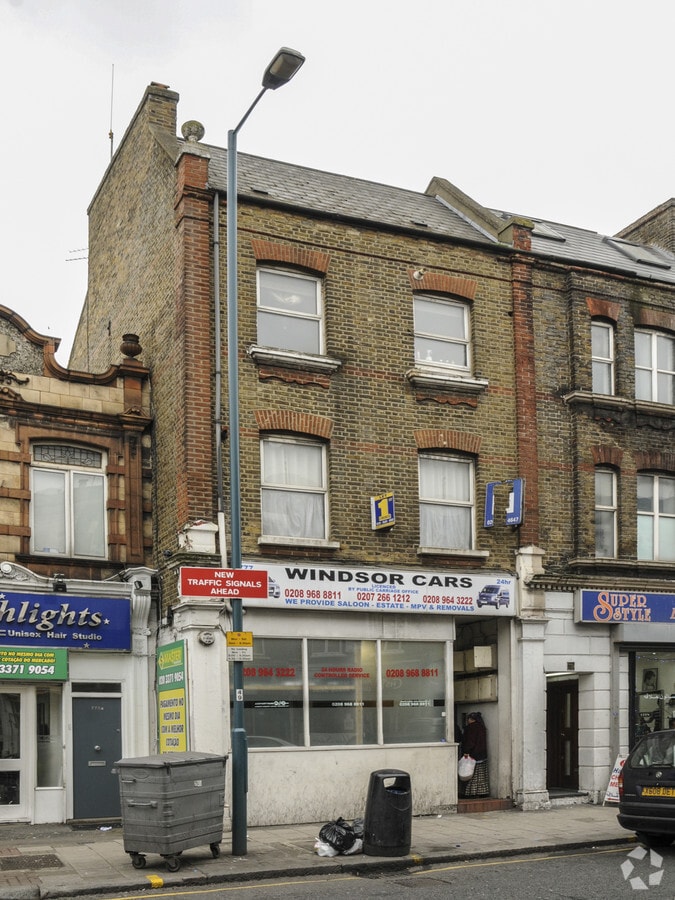 777 Harrow Rd, London, NW10 5PA Retail for Lease