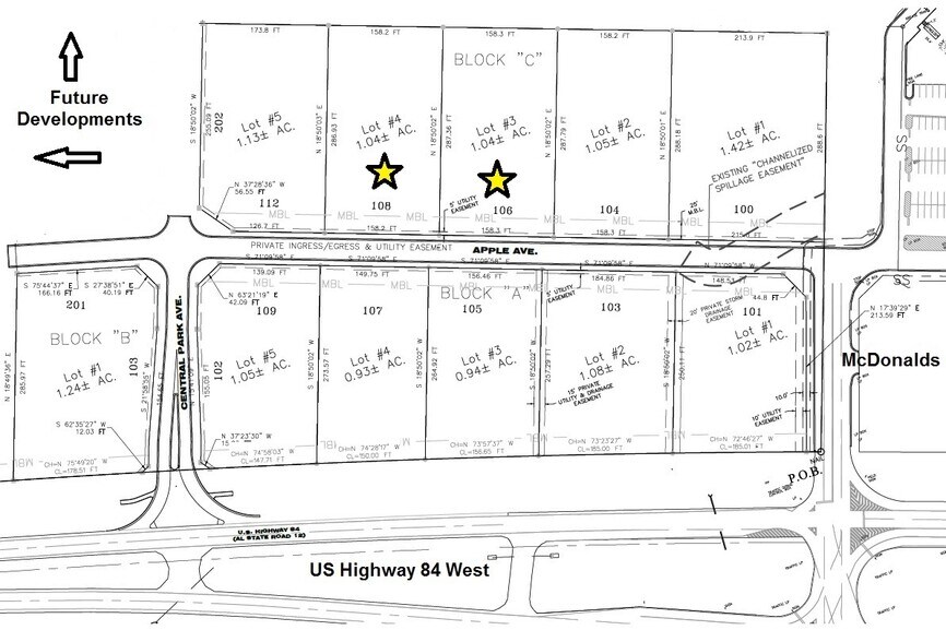 108 Apple Ave, Dothan, AL for sale - Building Photo - Image 1 of 1