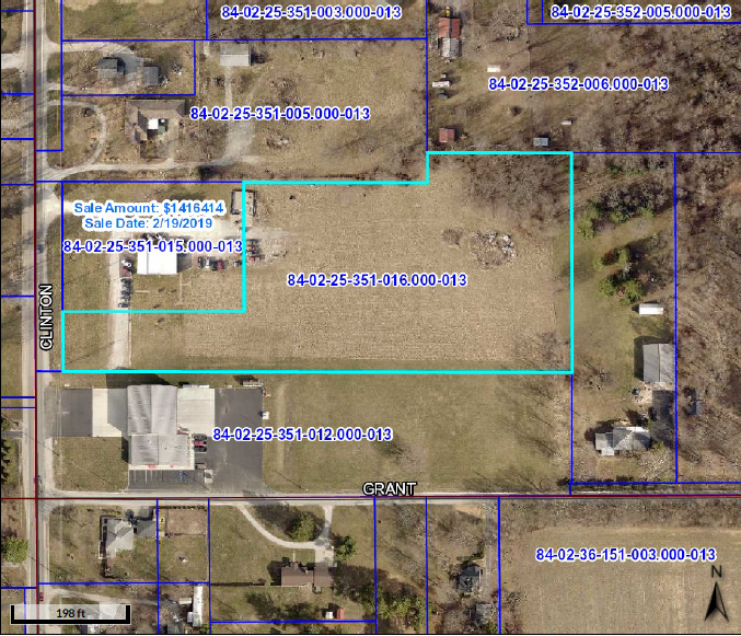 5739 N Clinton St, Terre Haute, IN 47805 | LoopNet