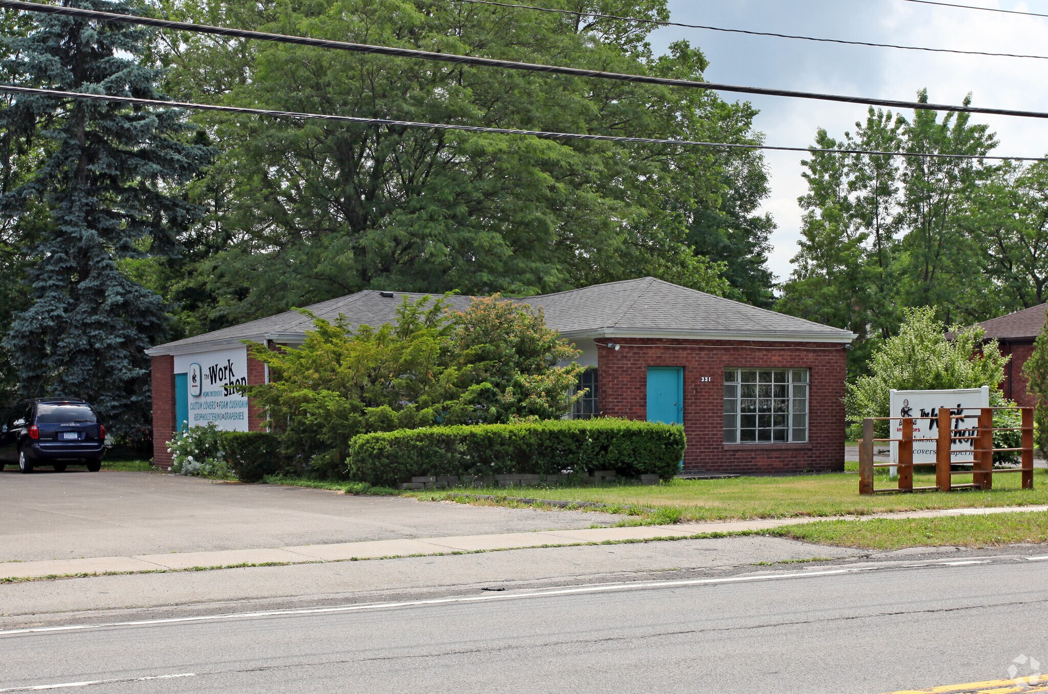 351 Empire Blvd, Rochester, NY for sale Primary Photo- Image 1 of 1