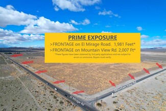 More details for 5482 El Mirage Rd, Adelanto, CA - Land for Sale