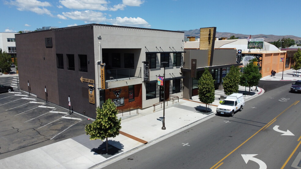 1401 S Virginia St, Reno, NV for lease - Building Photo - Image 2 of 5