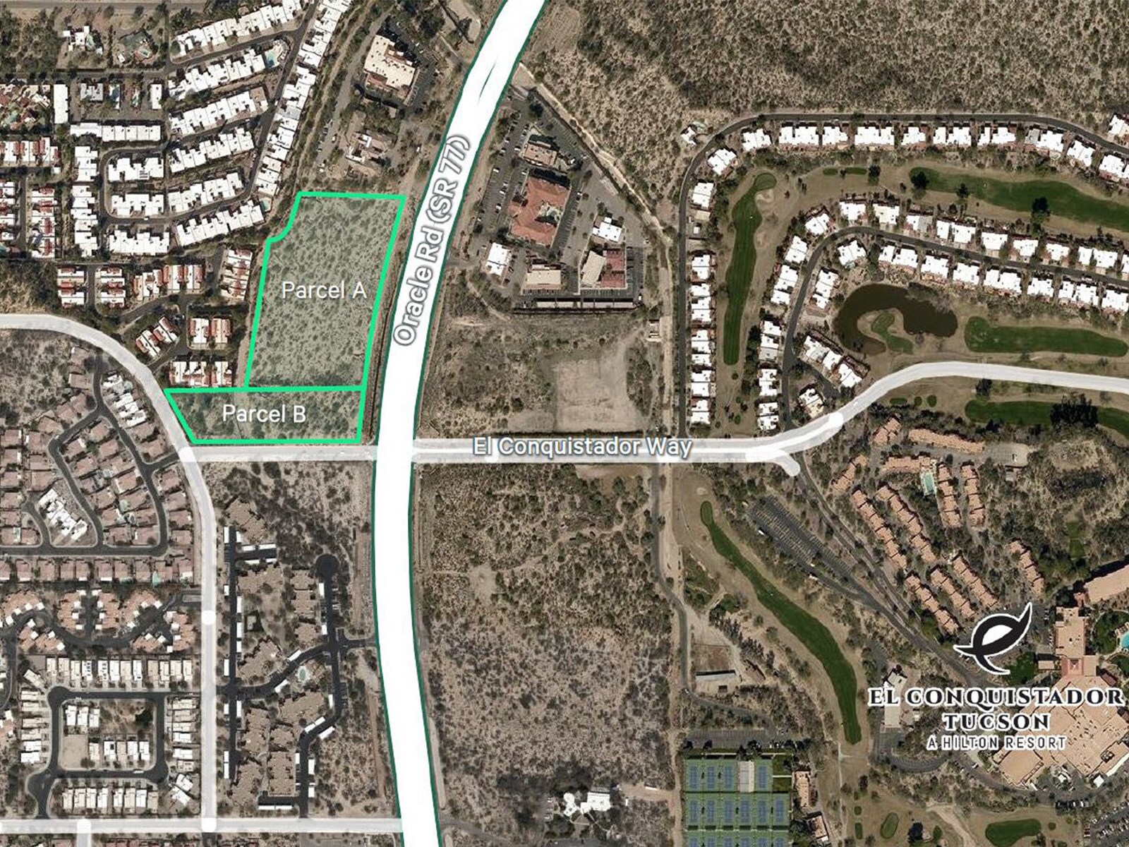 10125 N Oracle Rd, Tucson, AZ for sale Building Photo- Image 1 of 3