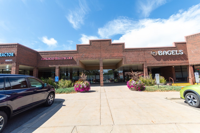 2531 S Shields St, Fort Collins, CO for lease - Building Photo - Image 3 of 19