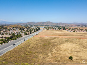 McCall Blvd, Menifee, CA - aerial  map view - Image1