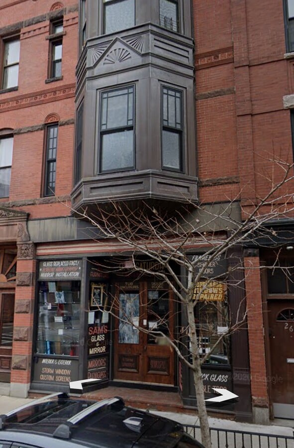 260 Shawmut Ave, Boston, MA 02118