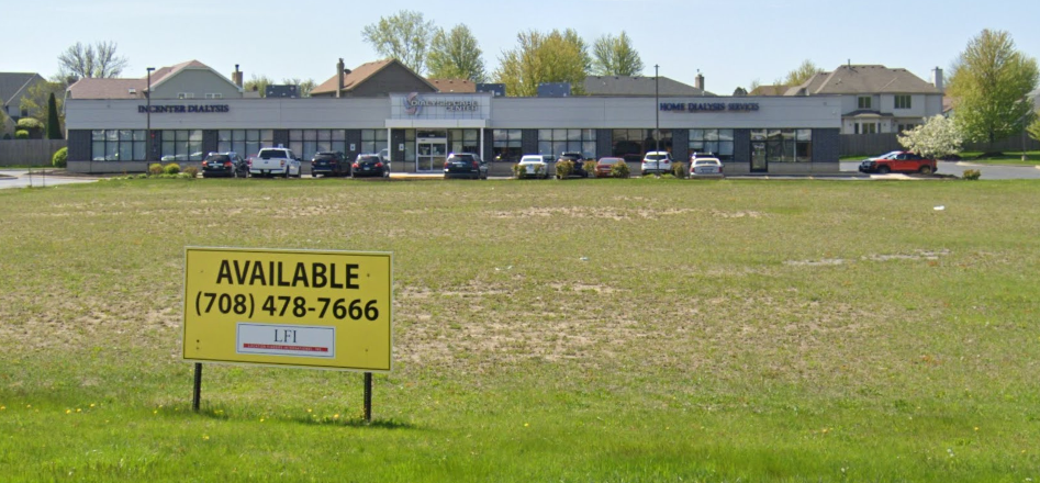 3300 Vollmer Rd, Olympia Fields, IL for lease Building Photo- Image 1 of 2