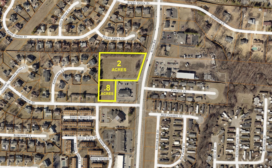 Bryan Rd, O'Fallon, MO for sale - Building Photo - Image 1 of 2