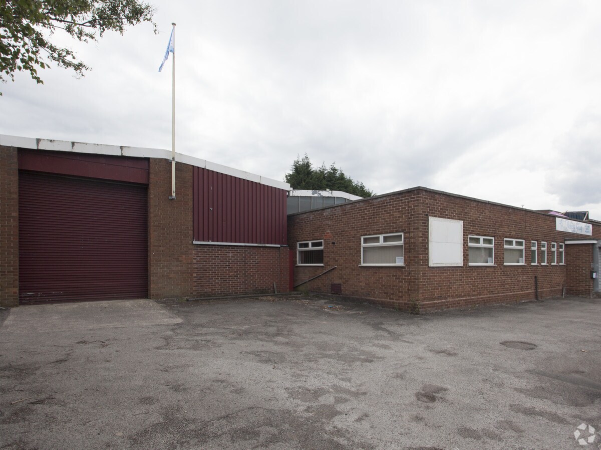 Picow Farm Rd, Runcorn, WA7 4UG