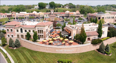 169 Hwy, Kansas City, MO - aerial  map view