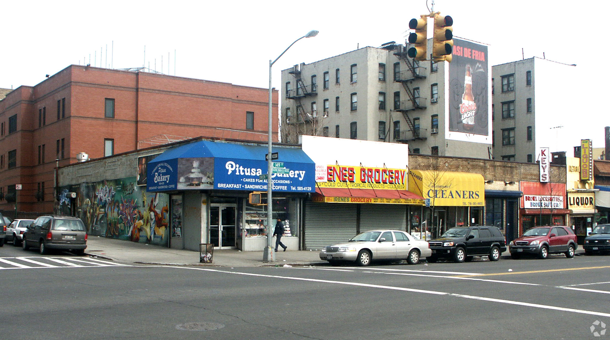 839-841 E 149th St, Bronx, NY for sale Primary Photo- Image 1 of 1