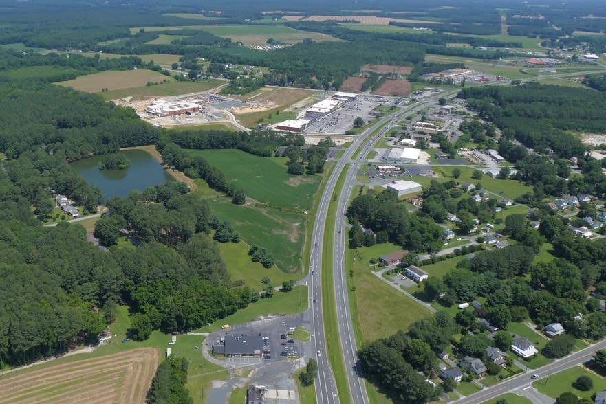 25576 Lankford Hwy, Onley, VA, 23418 Commercial Land For Sale