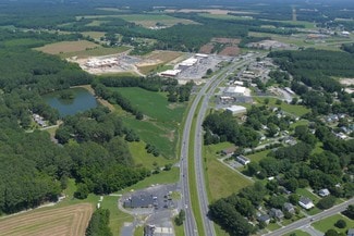 More details for 25576 Lankford Hwy, Onley, VA - Land for Sale