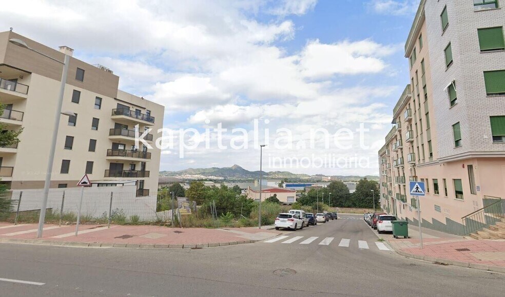 Land in Xàtiva, Valencia for sale - Building Photo - Image 3 of 6