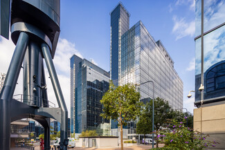 More details for HX1&2 Harbour Exchange Sq, London - Office for Lease