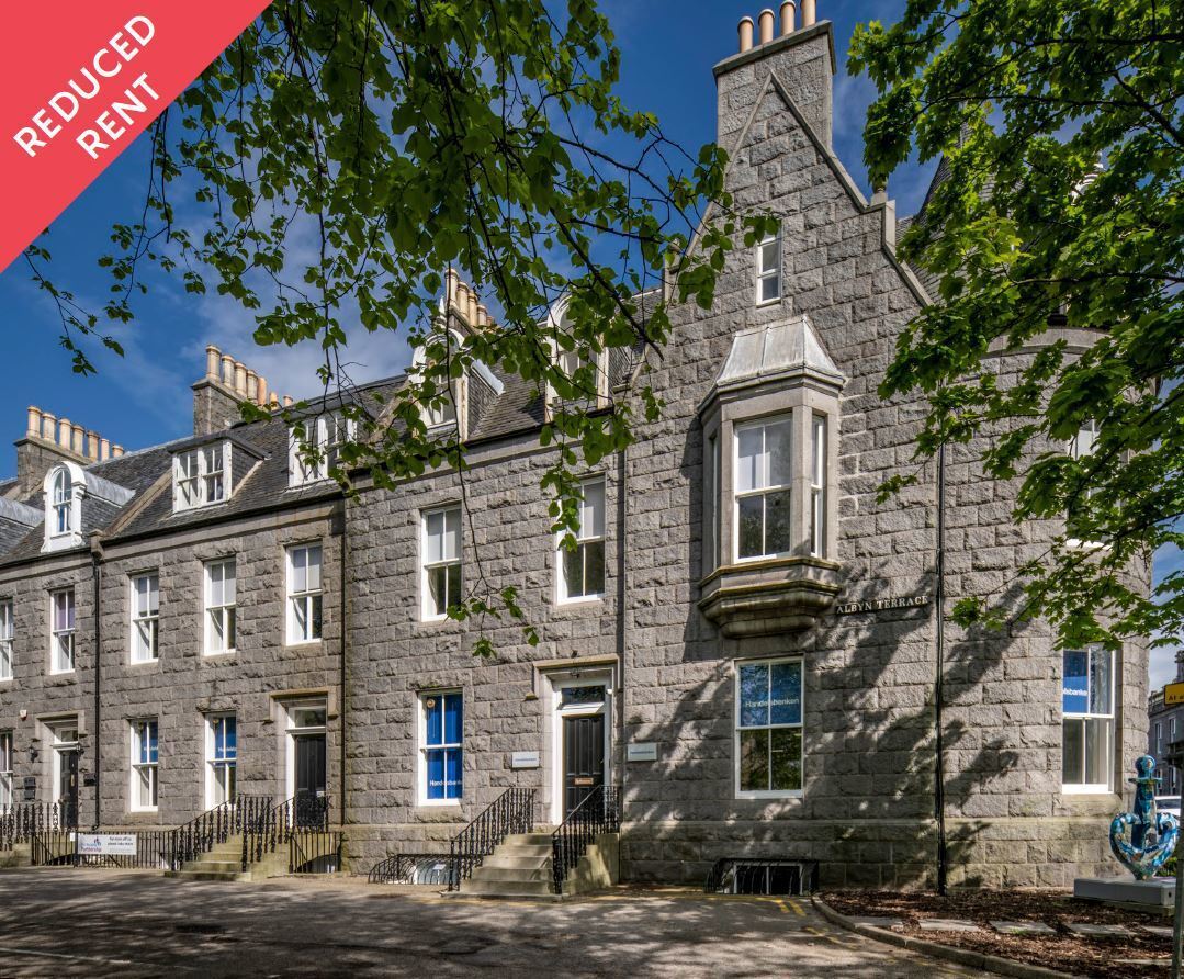 1-3 Albyn Ter, Aberdeen for lease Building Photo- Image 1 of 5