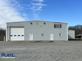 3603 Larchmont NE ave, Warren OH - Warehouse