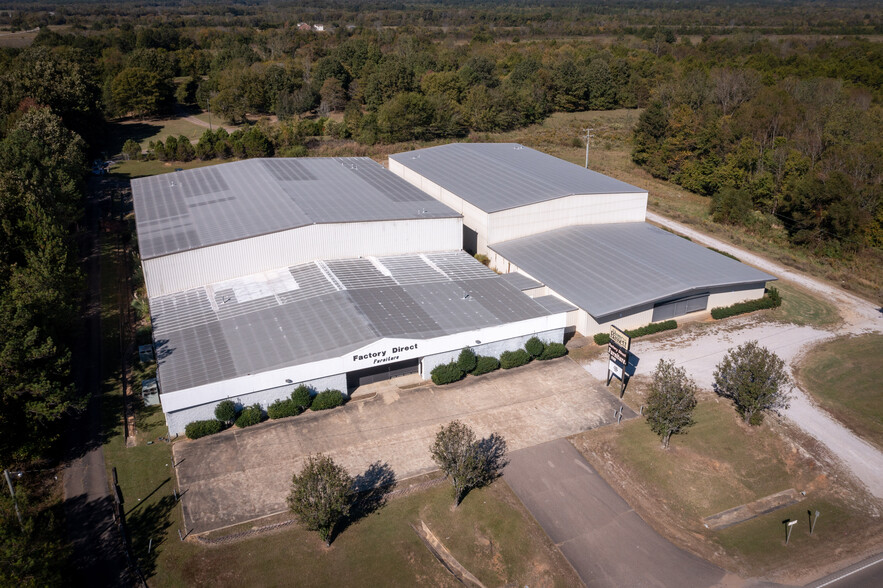 1025 US 45 Alternate, Mayhew, MS for lease - Building Photo - Image 1 of 16