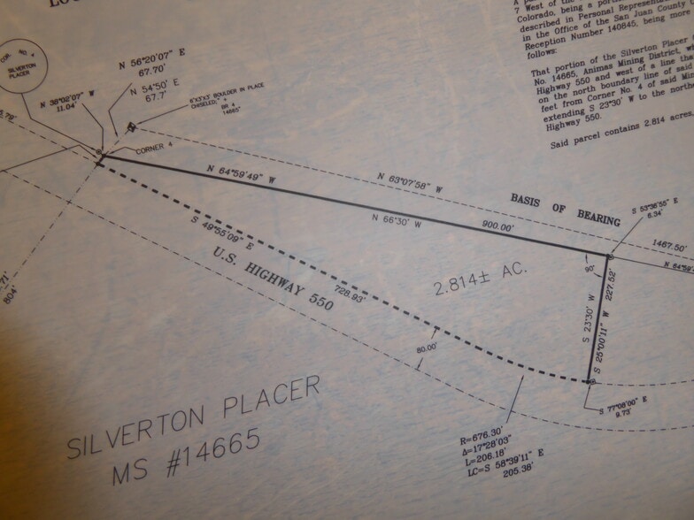 71450 Highway 550, Silverton, CO for sale - Building Photo - Image 2 of 36