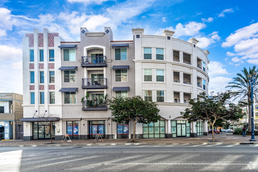 450-596 Long Beach Blvd, Long Beach, CA for lease - Building Photo - Image 3 of 3
