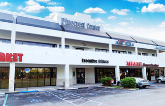 More details for 11915-11975 S Dixie Hwy, Pinecrest, FL - Office for Lease