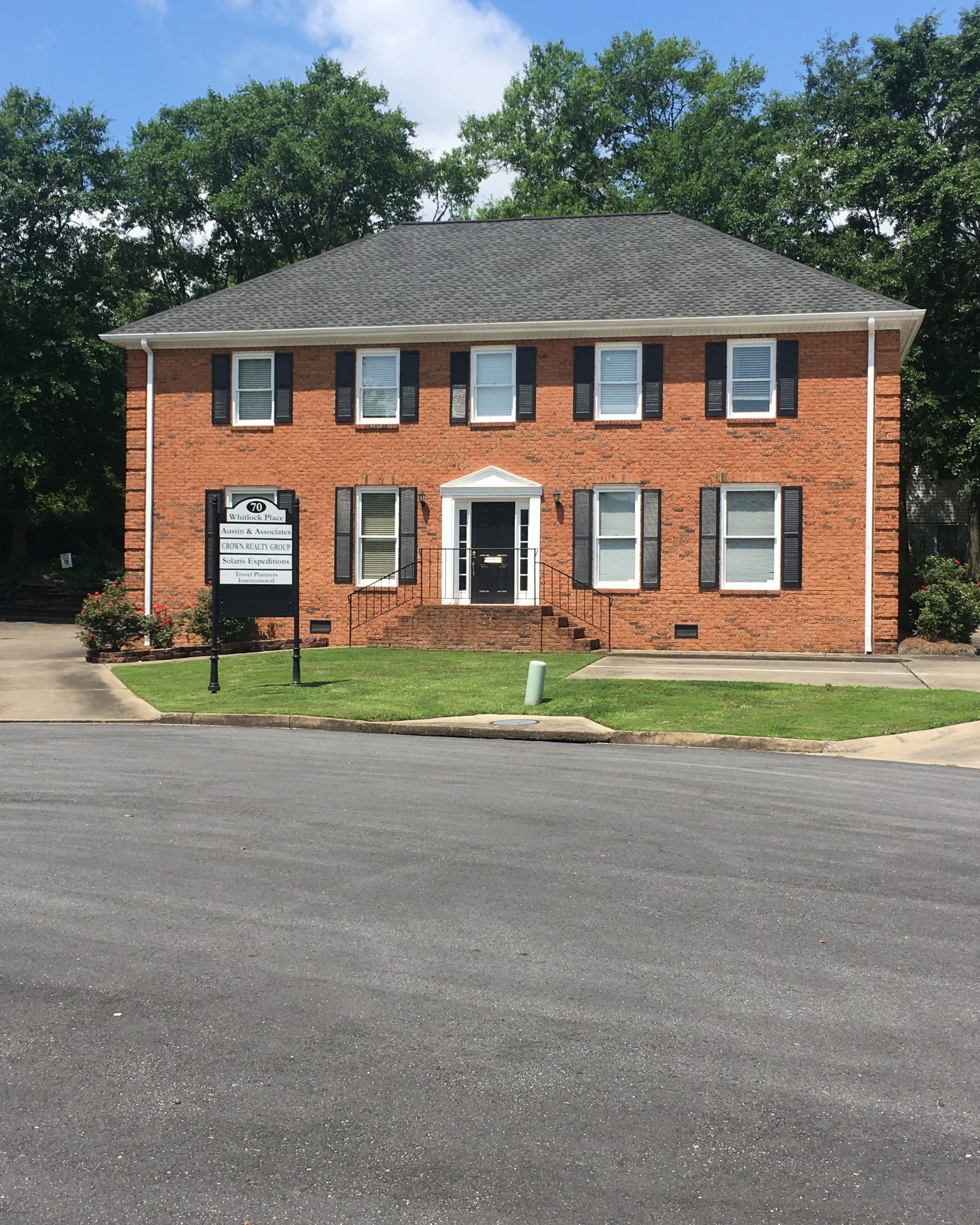 70 Whitlock Pl SW, Marietta, GA for lease Building Photo- Image 1 of 7