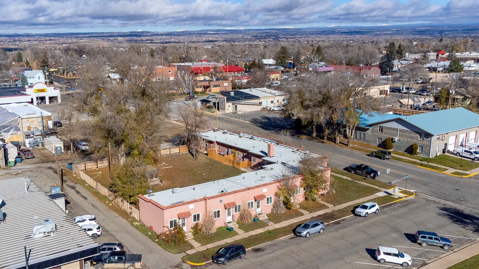 122 E 1st St, Cortez, CO for sale - Building Photo - Image 2 of 4
