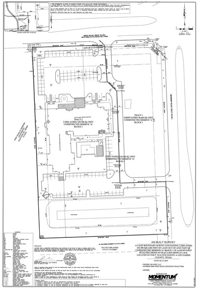 8815 West Rd, Houston, TX 77064 - Infinity Office Park at Jersey ...