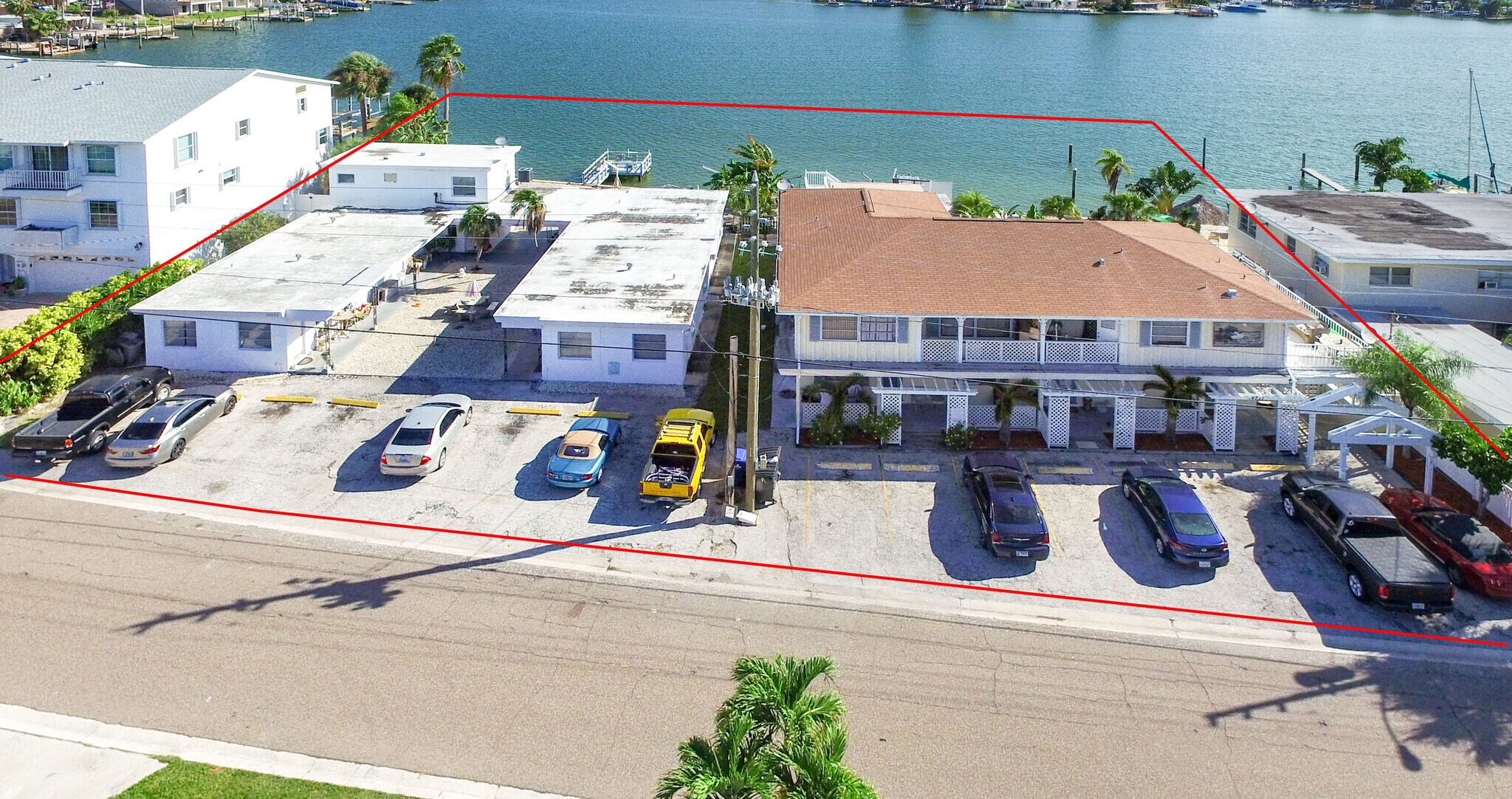 14231 N Bayshore Dr, Madeira Beach, FL for sale Building Photo- Image 1 of 1