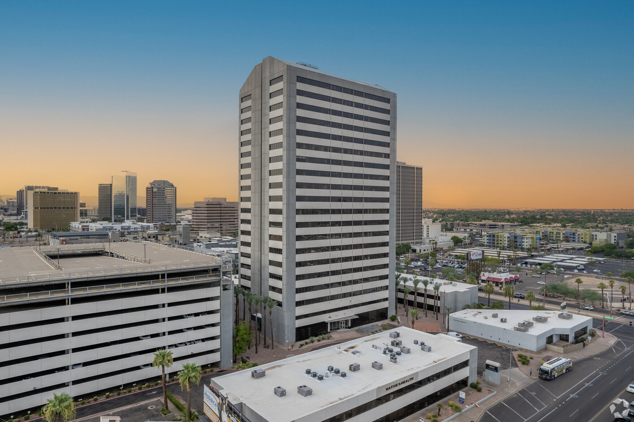 4041 N Central Ave, Phoenix, AZ for lease Building Photo- Image 1 of 6