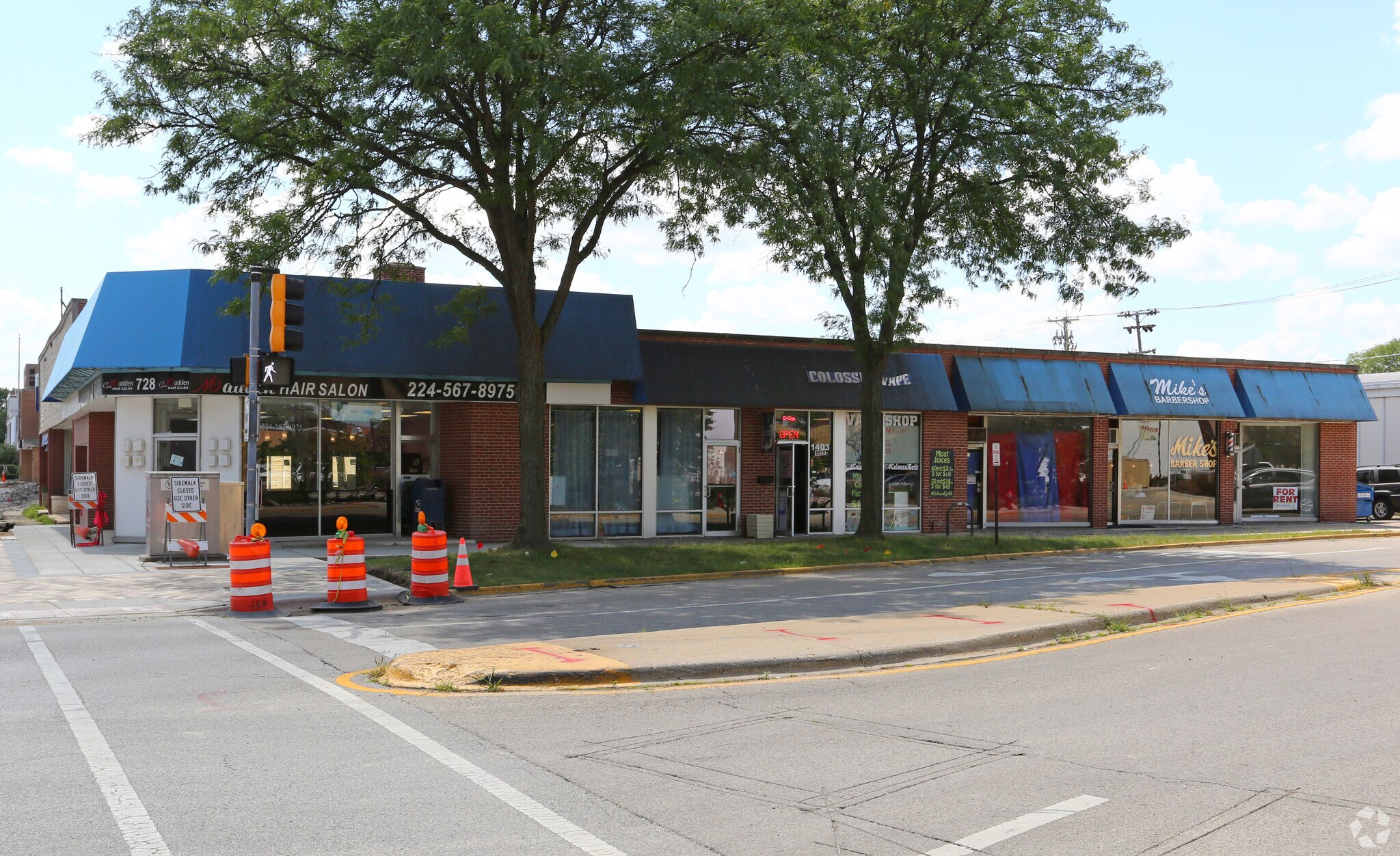 726-728 Lee St, Des Plaines, IL for sale Primary Photo- Image 1 of 1