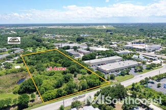 More details for 1935 45th St, Vero Beach, FL - Land for Sale