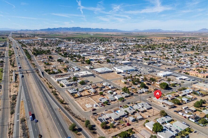 601 E Rice St, Blythe, CA for sale - Building Photo - Image 3 of 44