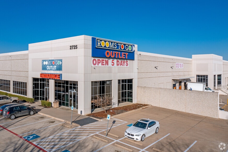 2725 State Highway 360, Grand Prairie, TX for sale - Building Photo - Image 1 of 1