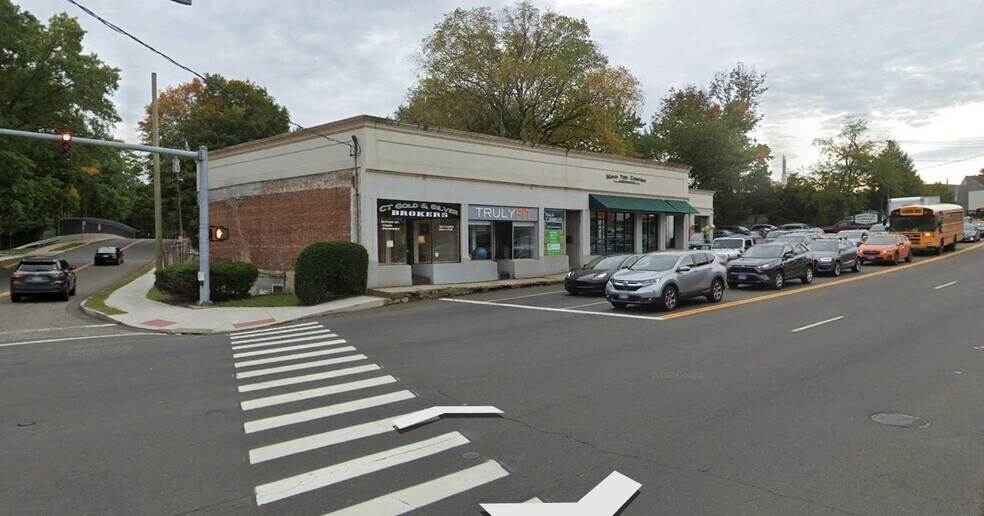 1130 E Putnam Ave, Riverside, CT for sale - Building Photo - Image 2 of 10