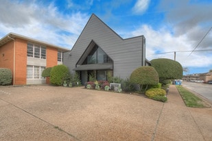 West Fort Worth Office Building - Loft