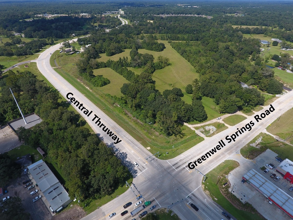 Greenwell Springs rd, Greenwell Springs, LA 70739