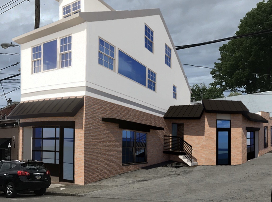 901 Conestoga Rd, Bryn Mawr, PA for lease Site Plan- Image 1 of 1