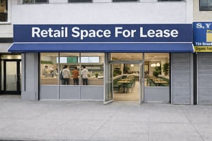 726 Broadway, Brooklyn NY - Storefront Property