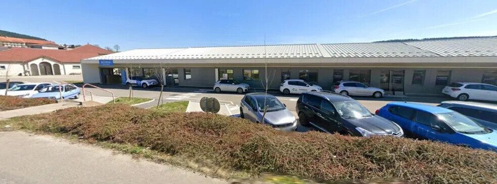 Office in Morteau for sale - Building Photo - Image 3 of 7