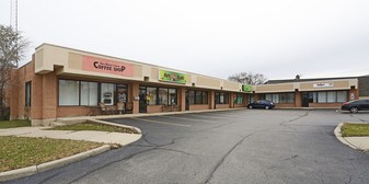 Walnut Center - Commercial Real Estate