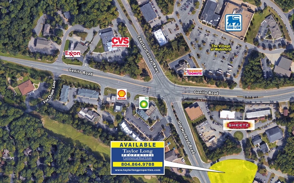 13601 E Boundary Rd, Midlothian, VA for lease - Building Photo - Image 2 of 4