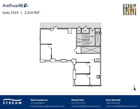 135 S LaSalle St, Chicago, IL for lease Floor Plan- Image 1 of 1