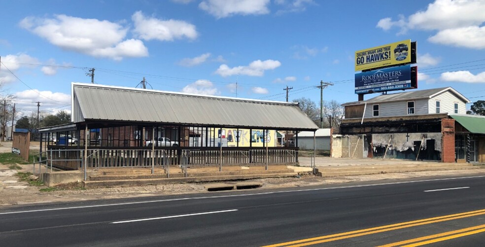 110 W Front St, Hawkins, TX for sale - Building Photo - Image 1 of 1